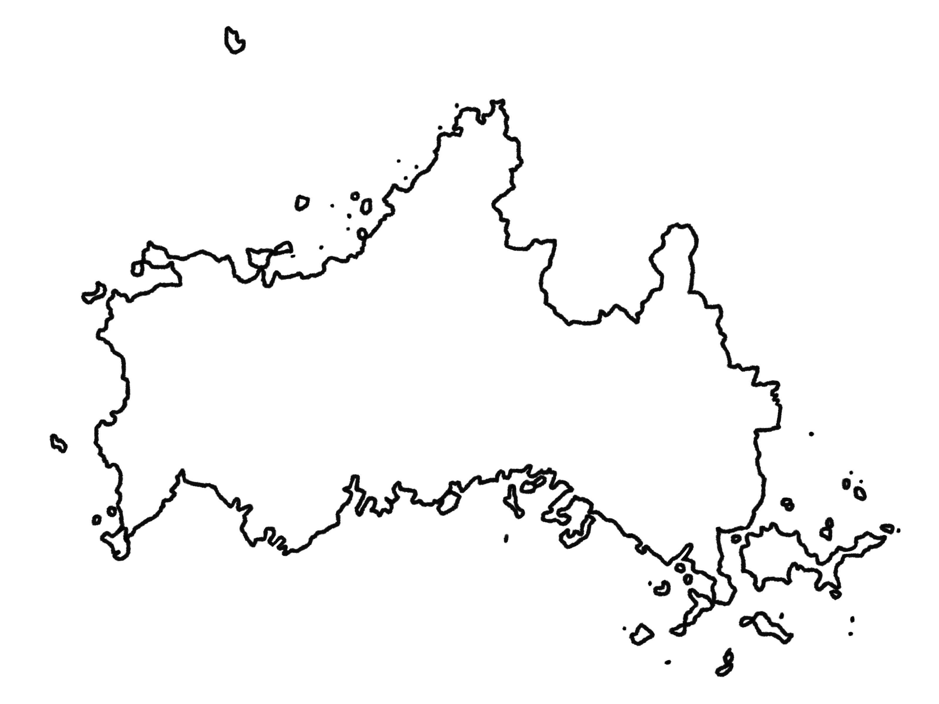 対応エリアマップ